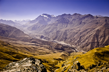 Maipo, Chile