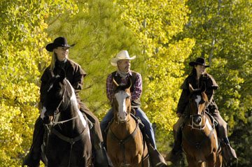 Triple Creek Ranch