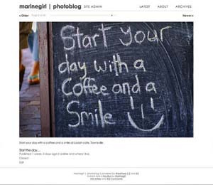 Nautilus wordpress travel theme