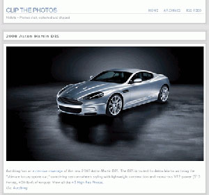 Nishita wordpress travel theme