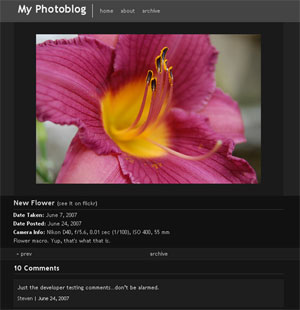 Photo WP wordpress travel theme