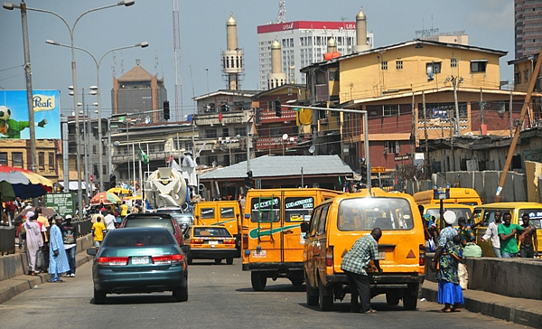 Lagos, Nigeria