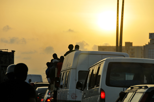 Lagos Traffic