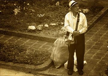 old campesino