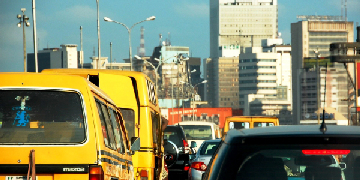 Lagos, Nigeria, Traffic