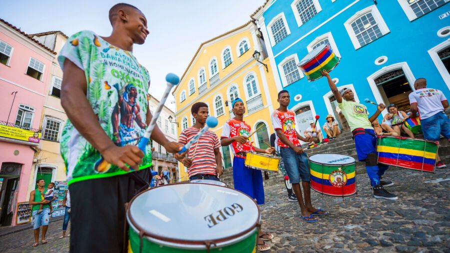 The 10 Best Venues And Shows In Salvador Bahia Brazil Matador Network