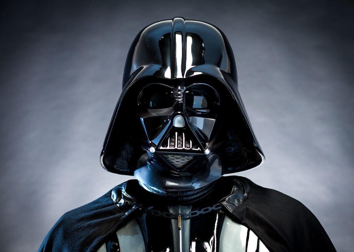 The Vader Project Hits Japan