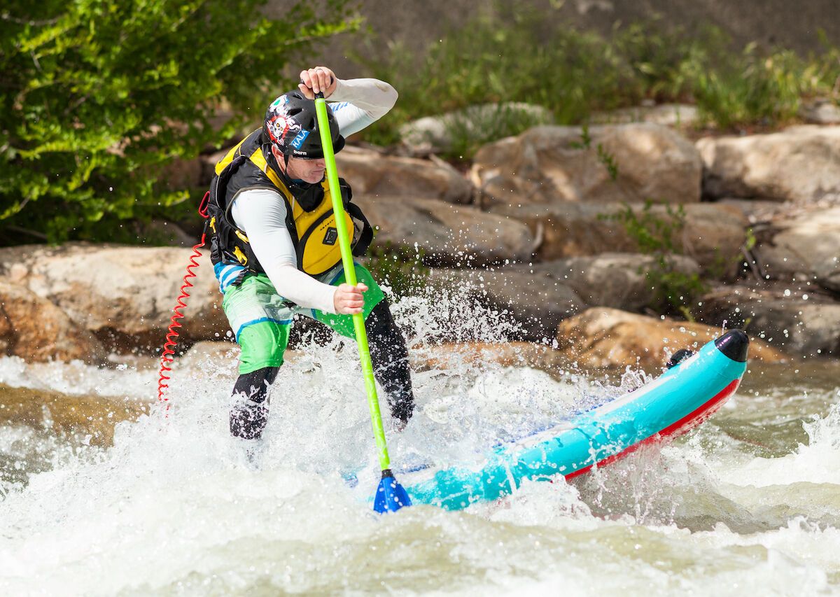 8 Simple Steps for Getting Into Whitewater Paddling