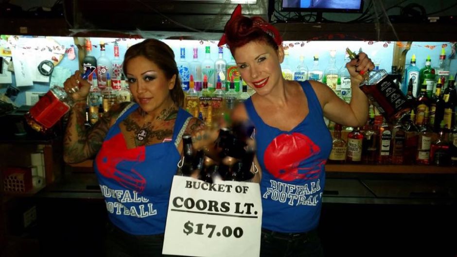 Best dive bars las vegas