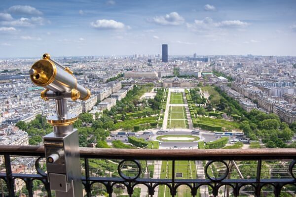 Green Guide to Paris