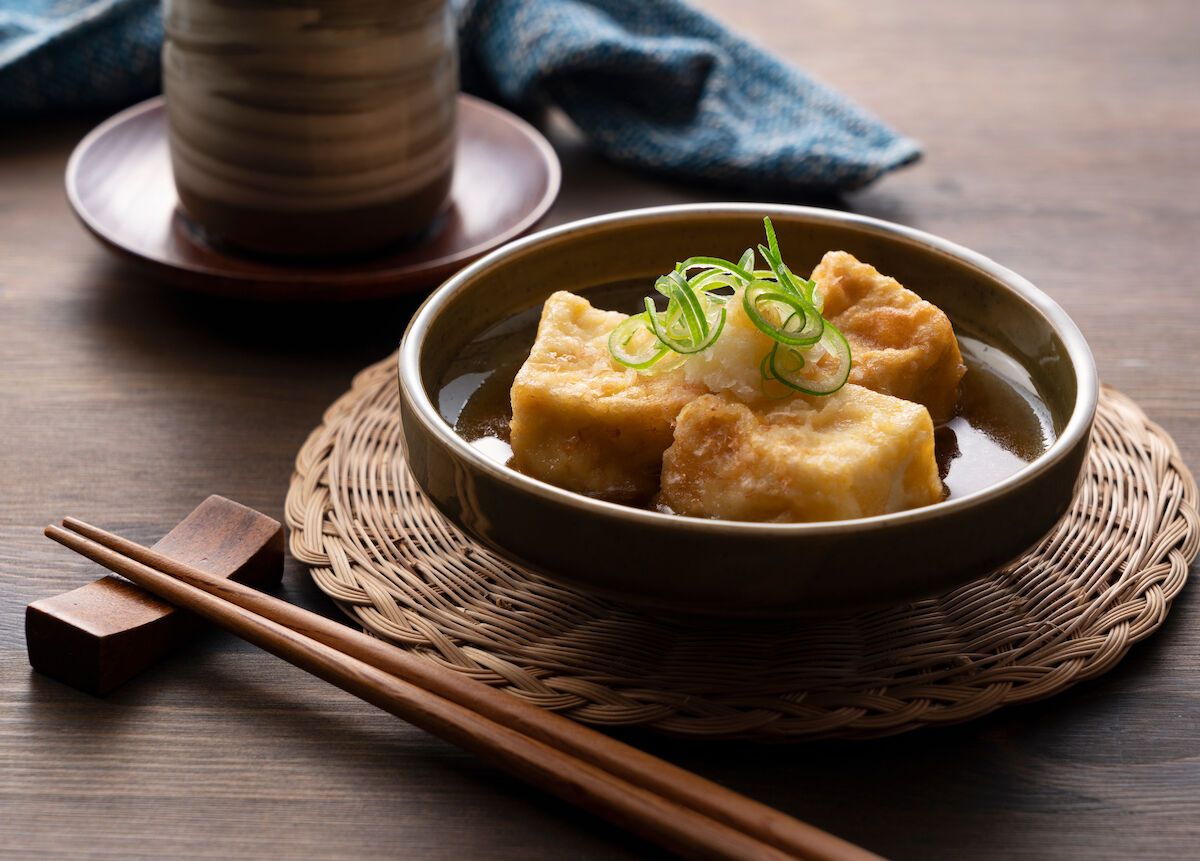An Essential Guide to Tofu in Japan for Vegetarians, Foodies, and Travelers