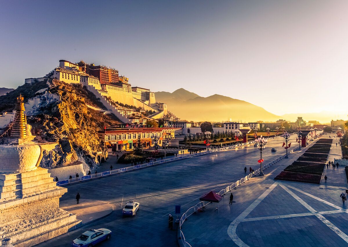What NOT to Do in Tibet