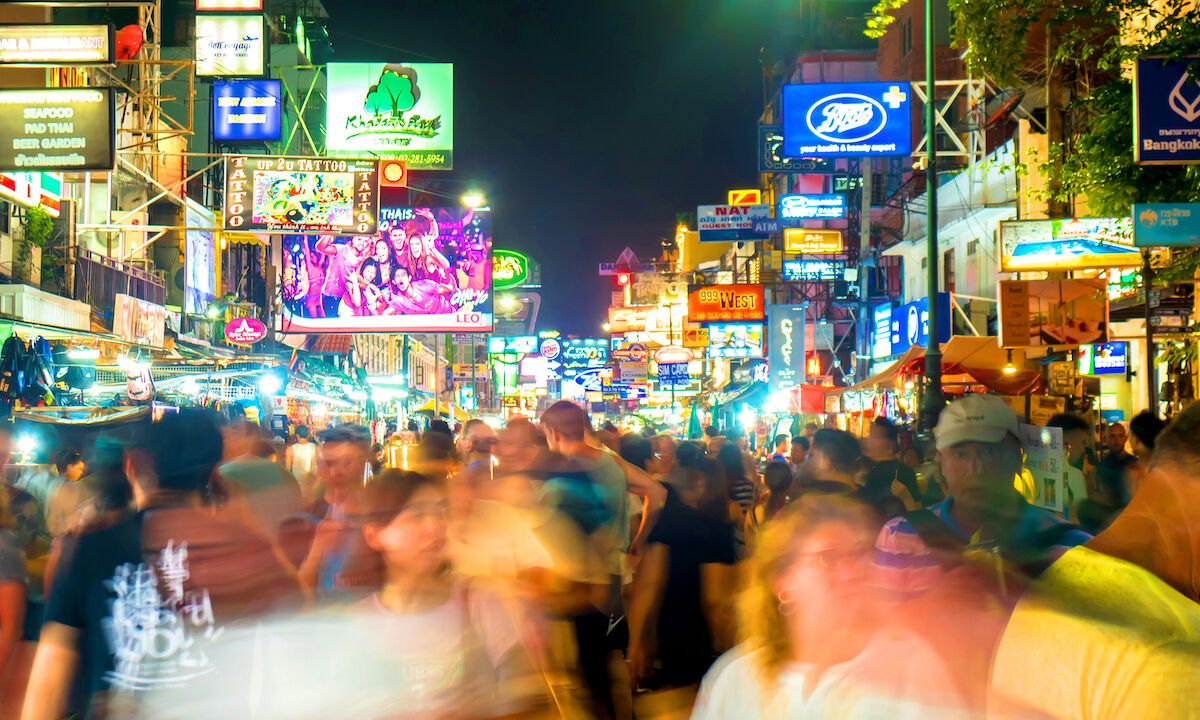 A Backpacker S Guide To Drinking Near Khao San Road Bangkok