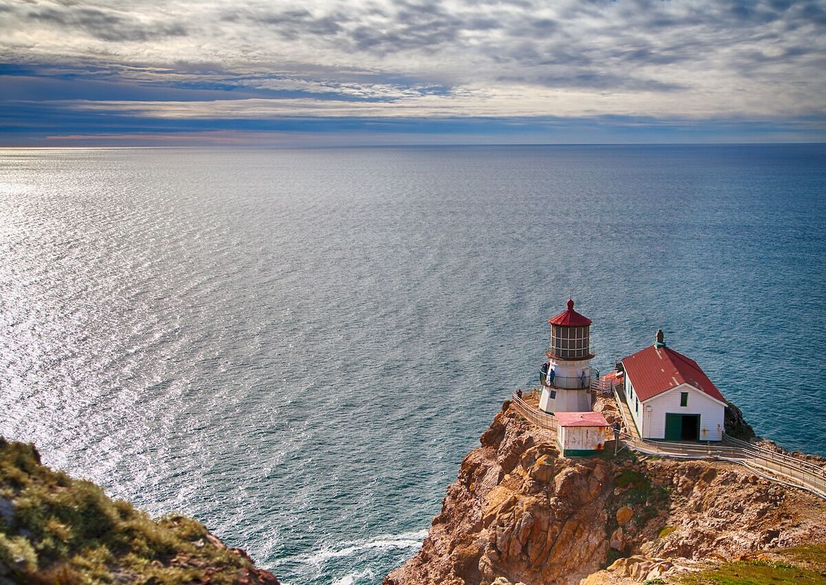 Point Reyes: The Shore Left Behind