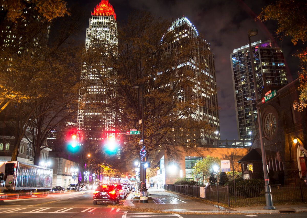 Nightlife In Charlotte Nc