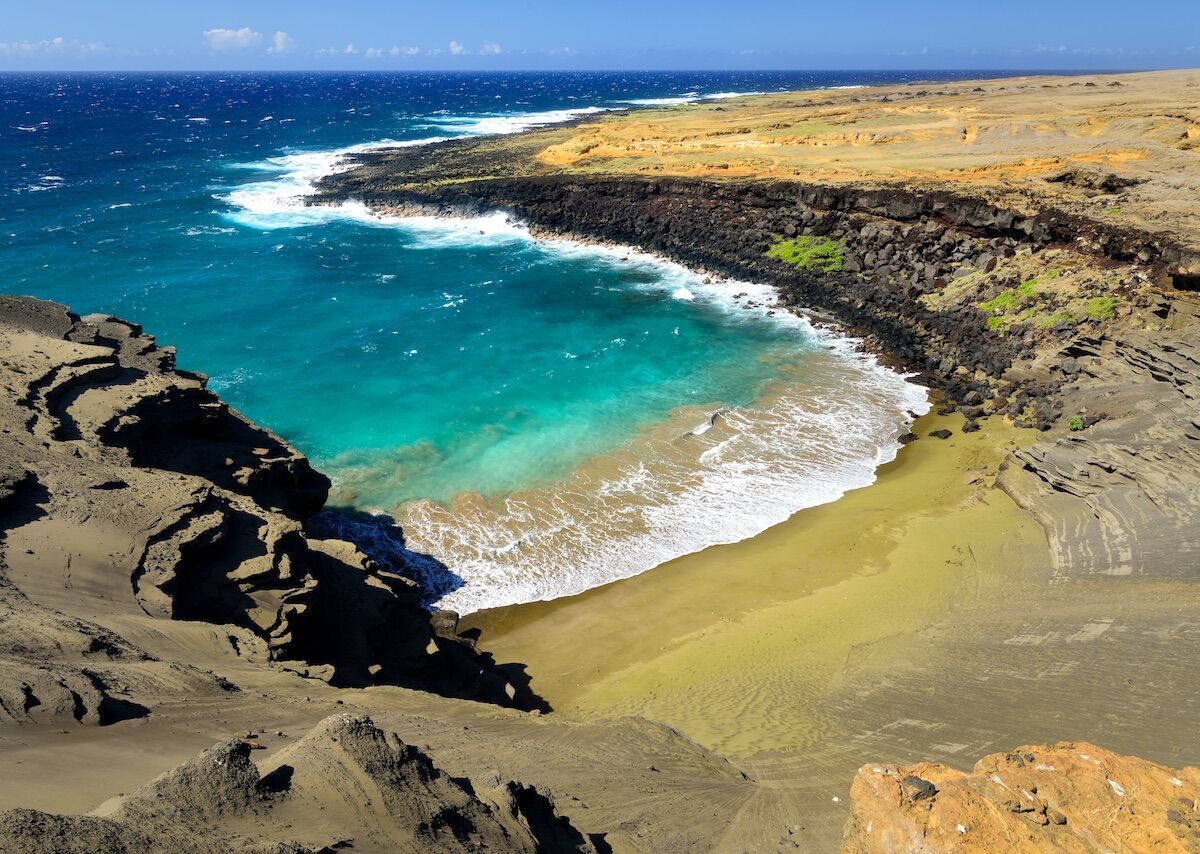 7 Beautifully Bizarre Beaches [PICS]