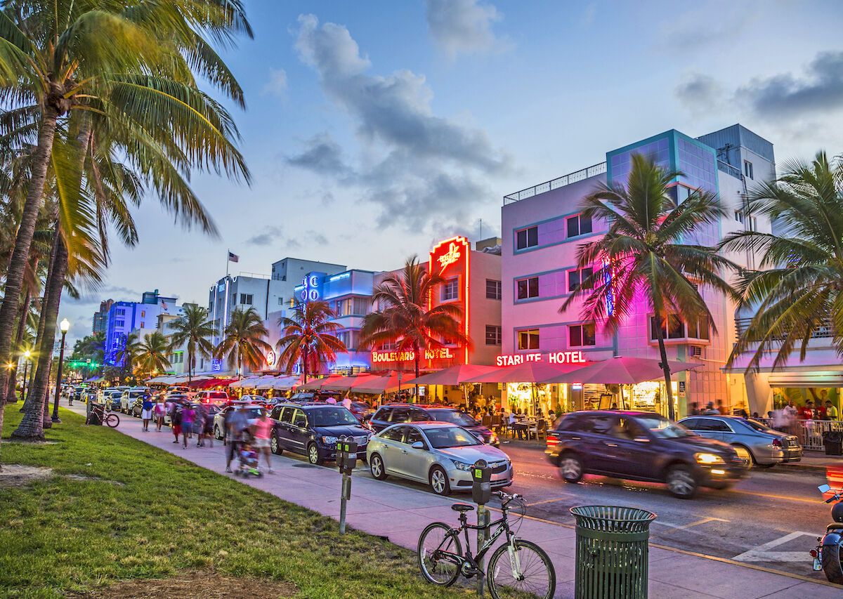 is south beach miami safe to visit