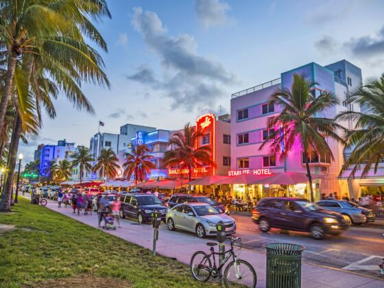 Budget Guide To South Beach, Miami - Matador Network
