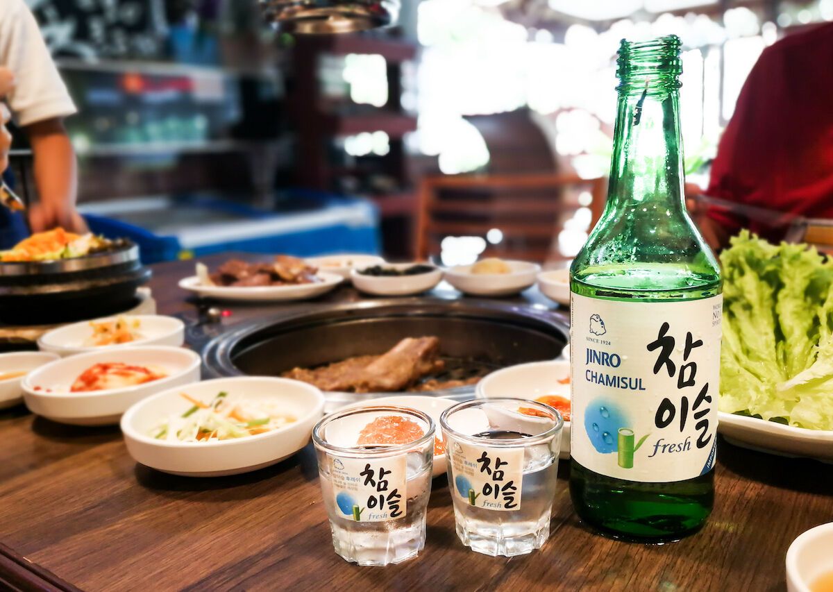 Korean Drinking Culture