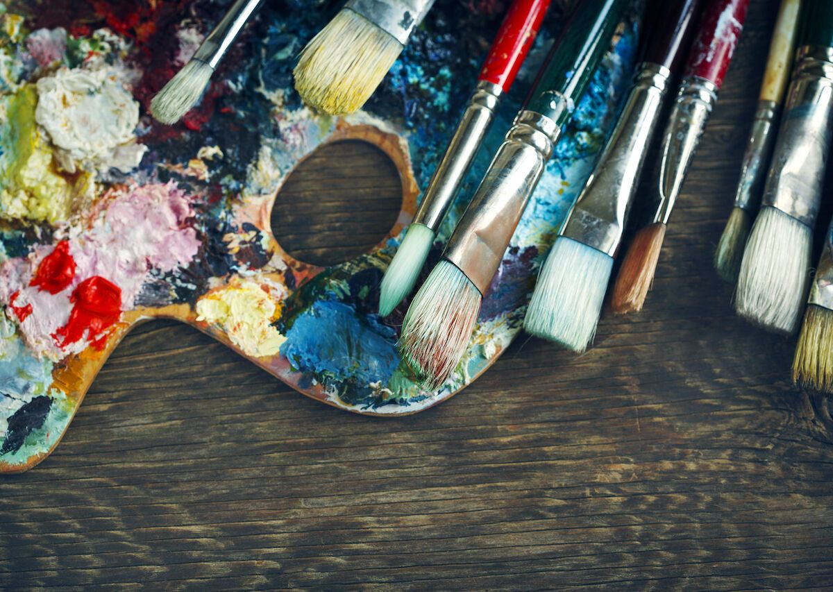 Packing Checklist For Painters & Artists