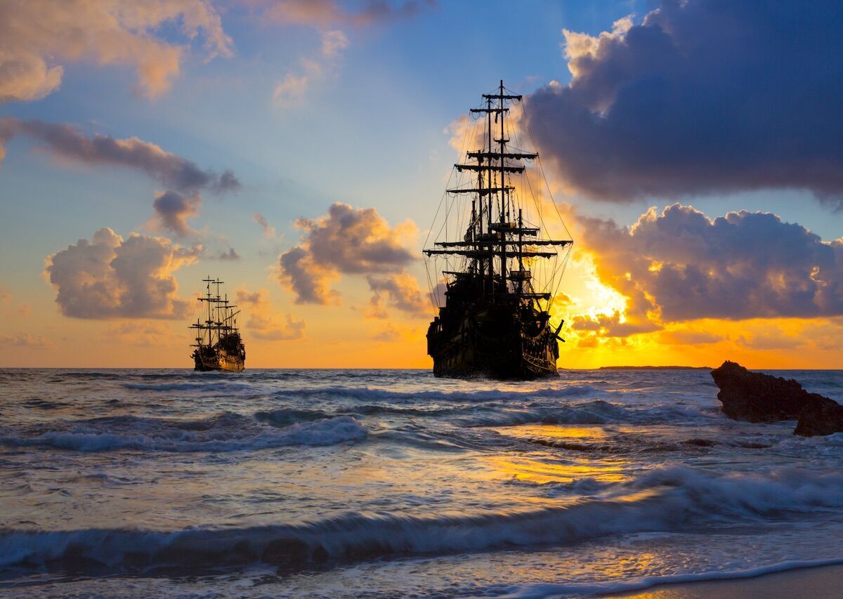 International Talk Like a Pirate Day - Tall Ship Providence