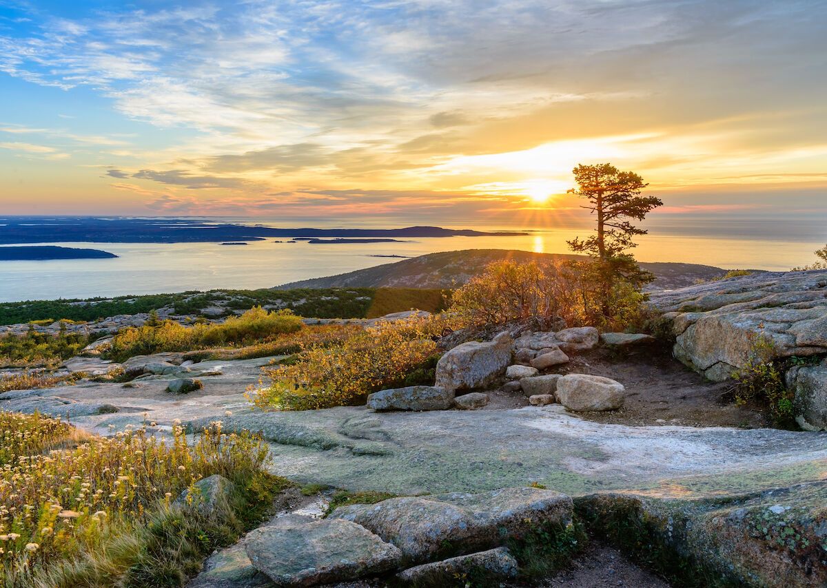 The Best Hiking Trail in Maine