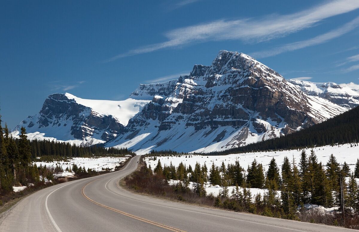 North America's 5 Best Ski Highways and Byways