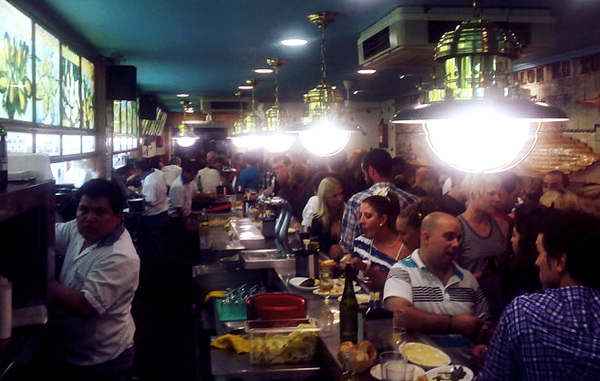 Donostia Dive Bars: Nightlife in San Sebastián, Spain