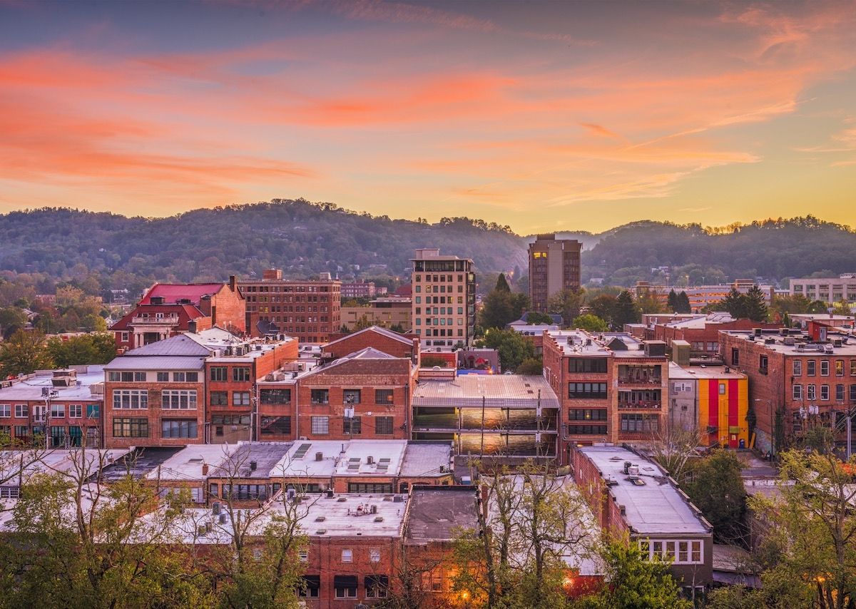 West Asheville, North Carolina 要出售的魚探機