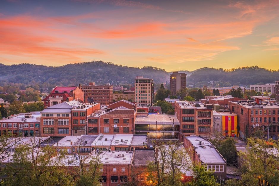 Best Activities In Asheville And Great Smoky Mountains National Park