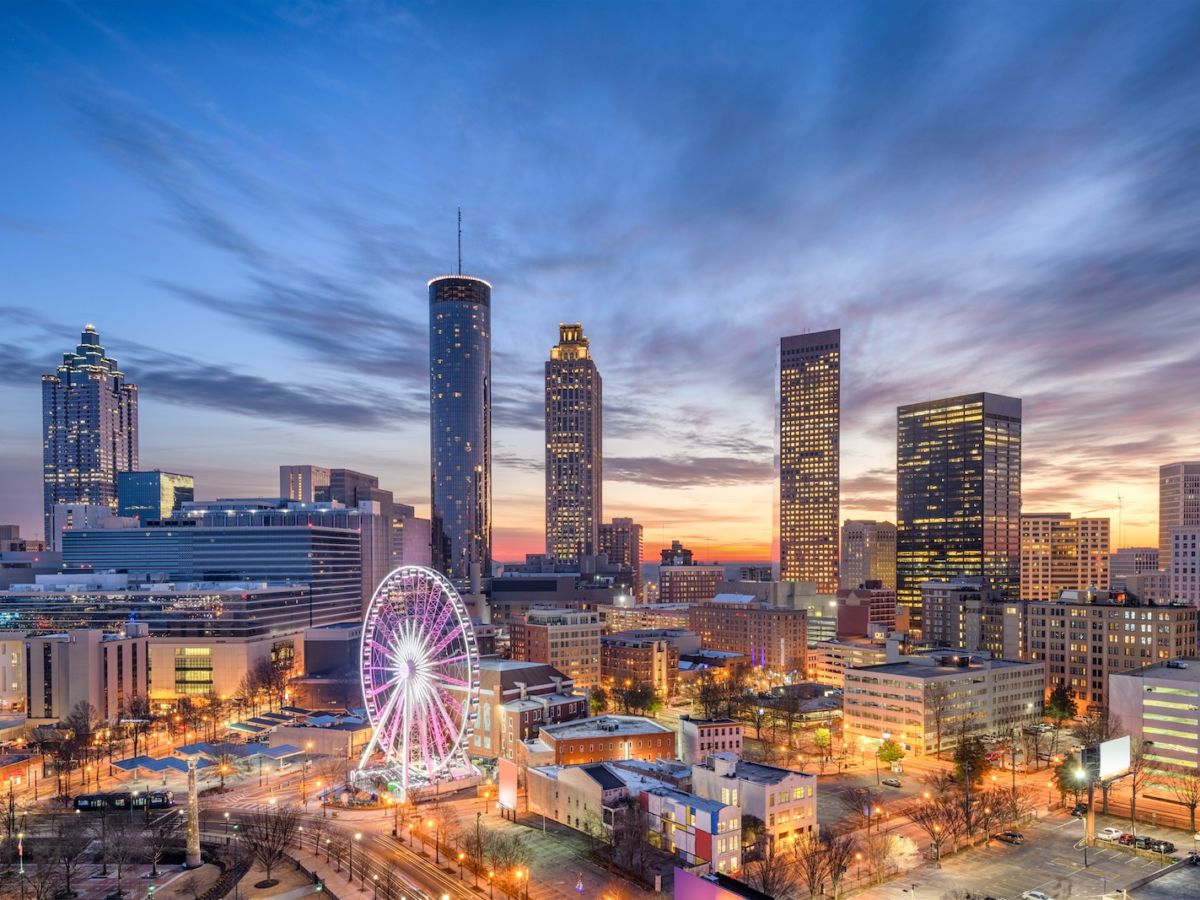 Atlanta, United States Travel Guides for 2021 - Matador