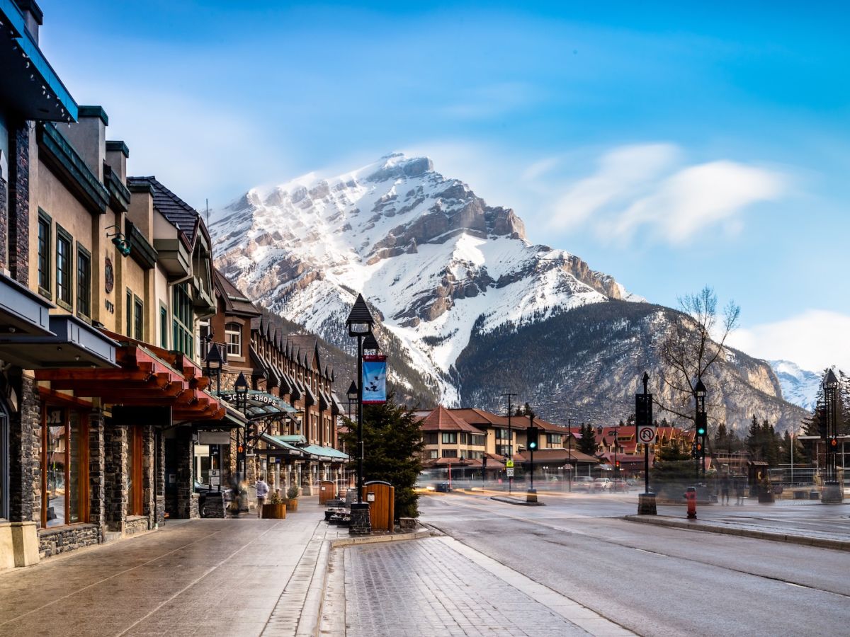 Banff, Canada Travel Guides for 2024 Matador