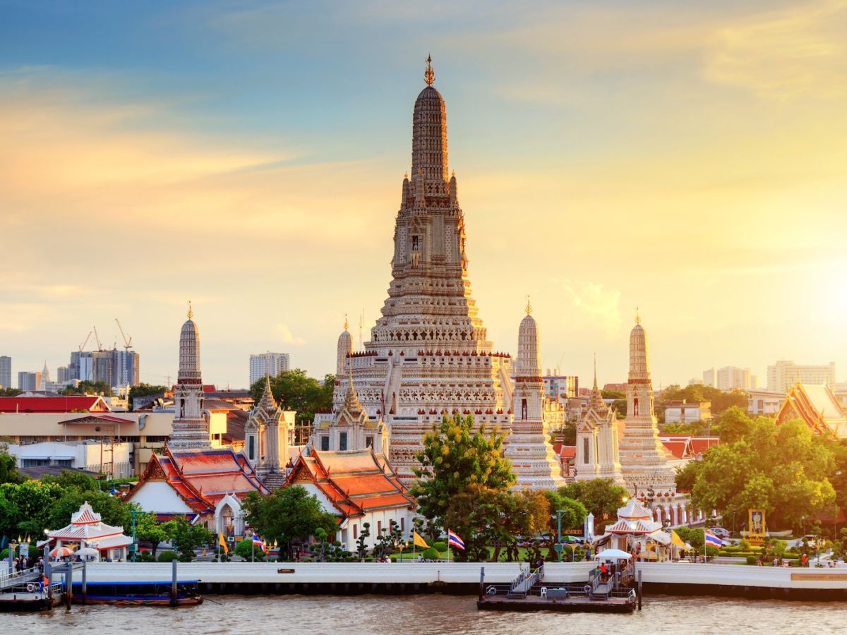 bangkok for travel