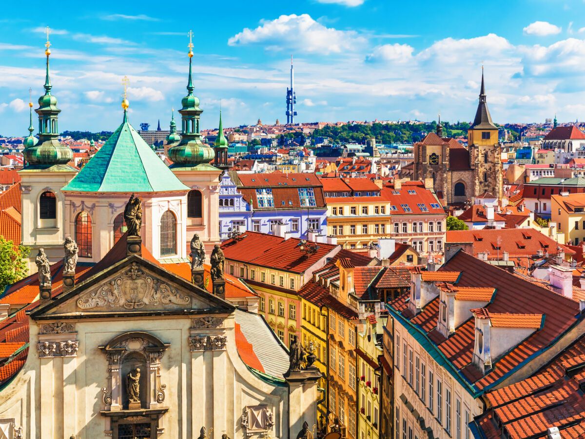 Prague, Czech Republic Travel Guides for 2024 - Matador