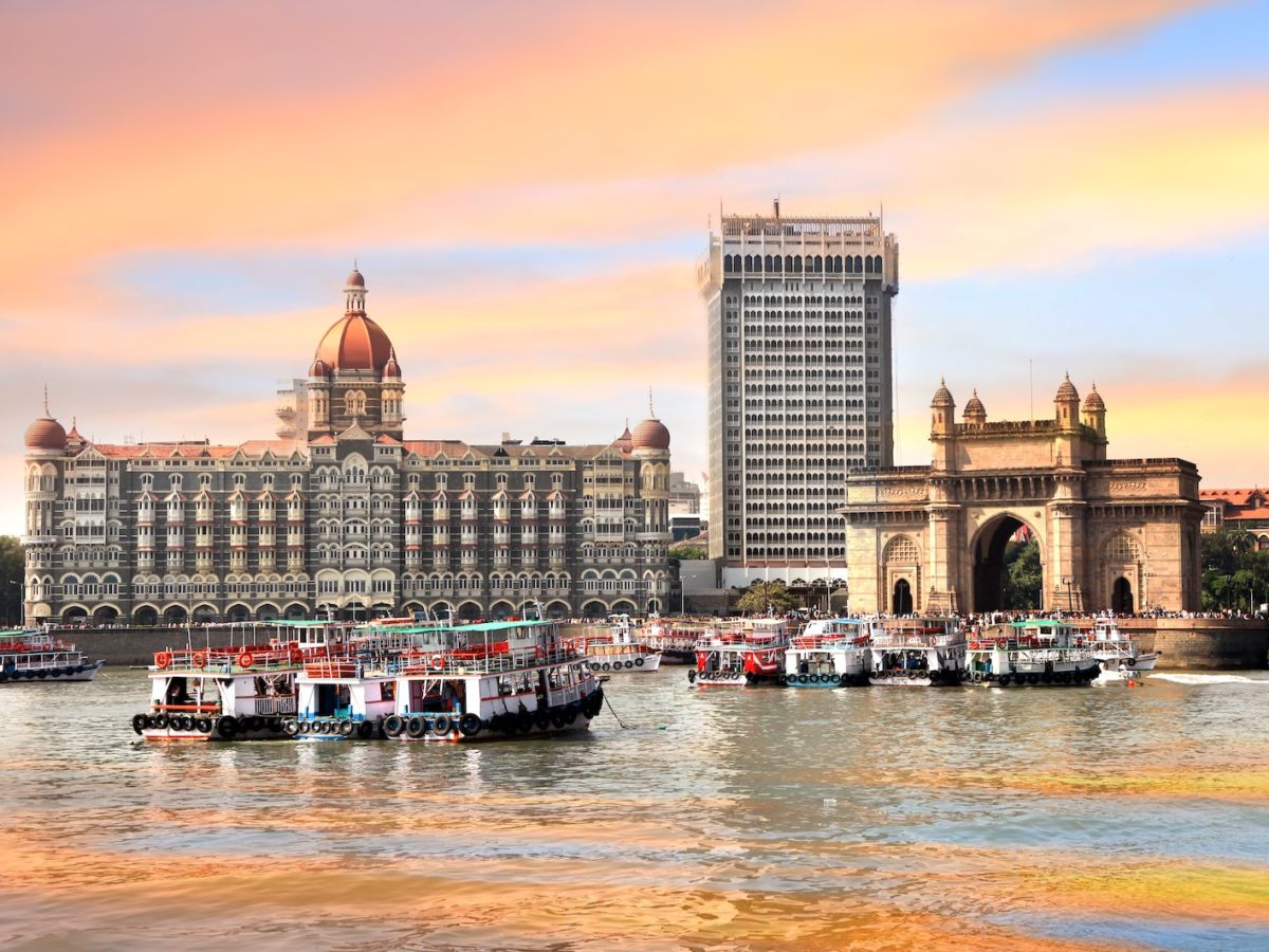 mumbai city tourism packages