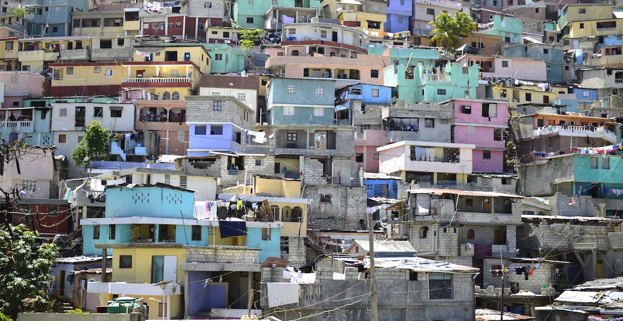 Volunteer Dispatch: Building Houses in Haiti