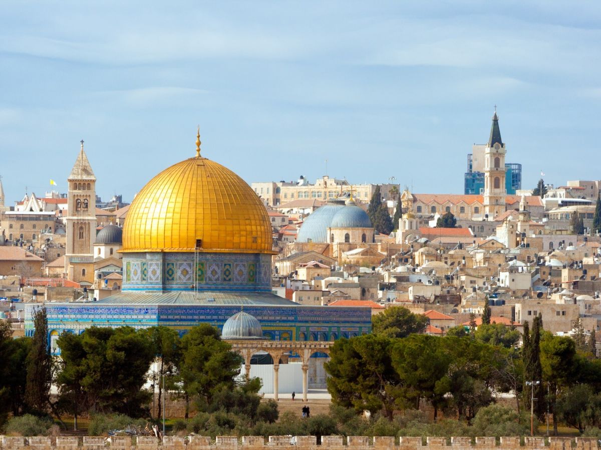 Jerusalem, Israel Travel Guides for 2024 - Matador