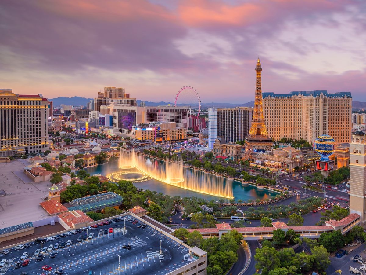 Las Vegas, United States Travel Guides for 2024 Matador