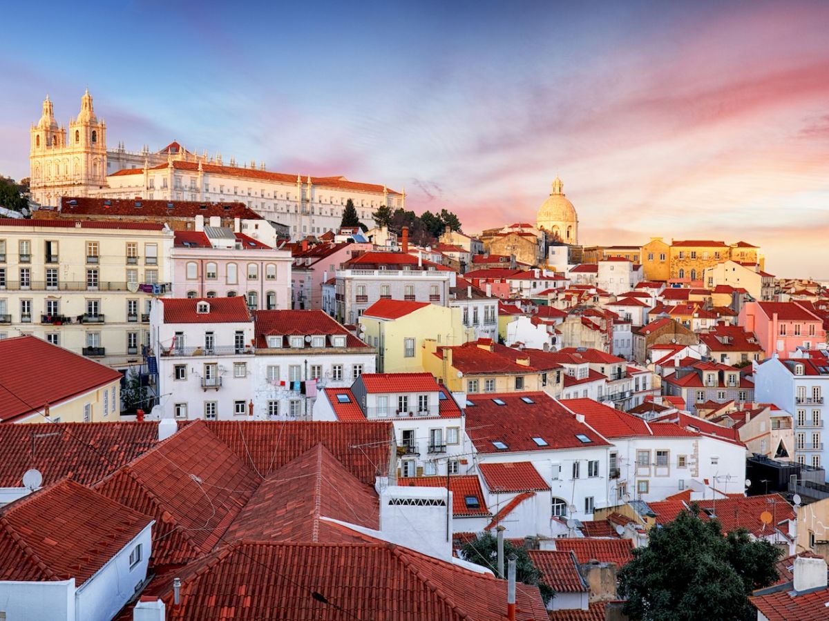 Lisbon, Portugal Travel Guides for 2022 - Matador