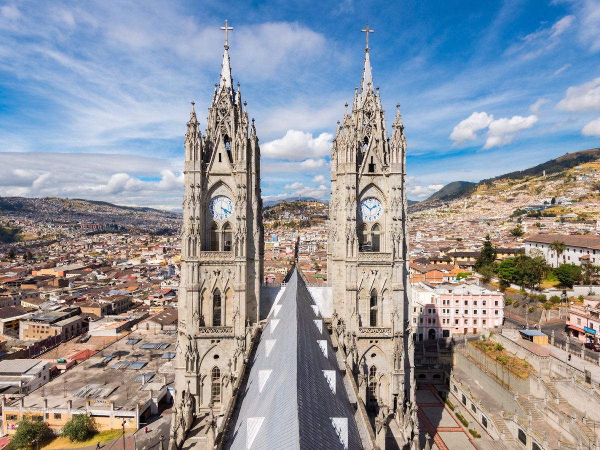 Quito, Ecuador Travel Guides for 2024 - Matador