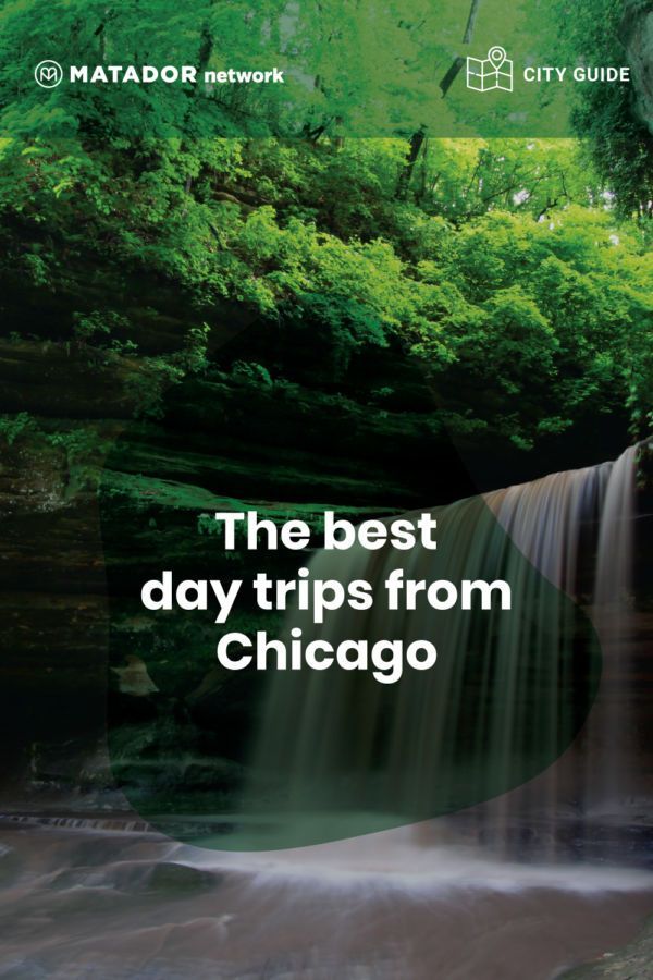 day trips from chicago