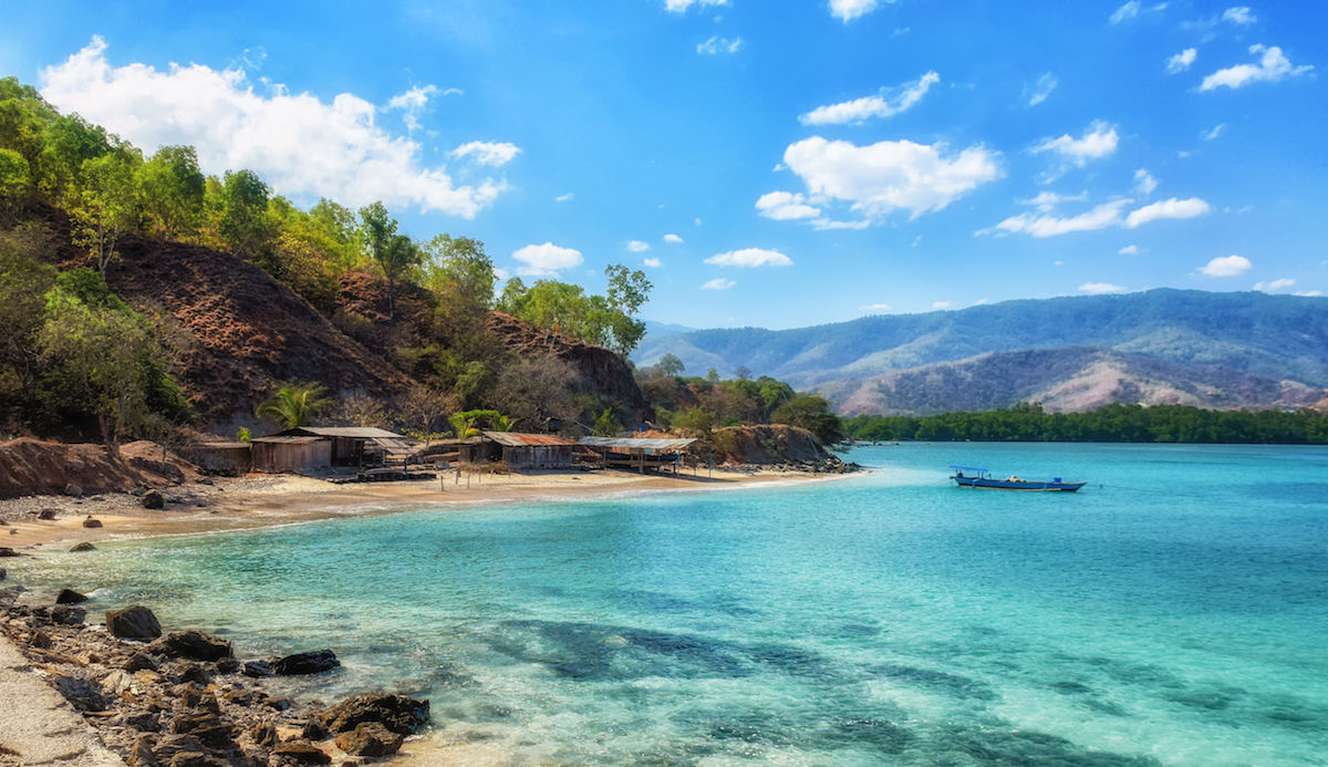tourism in east timor