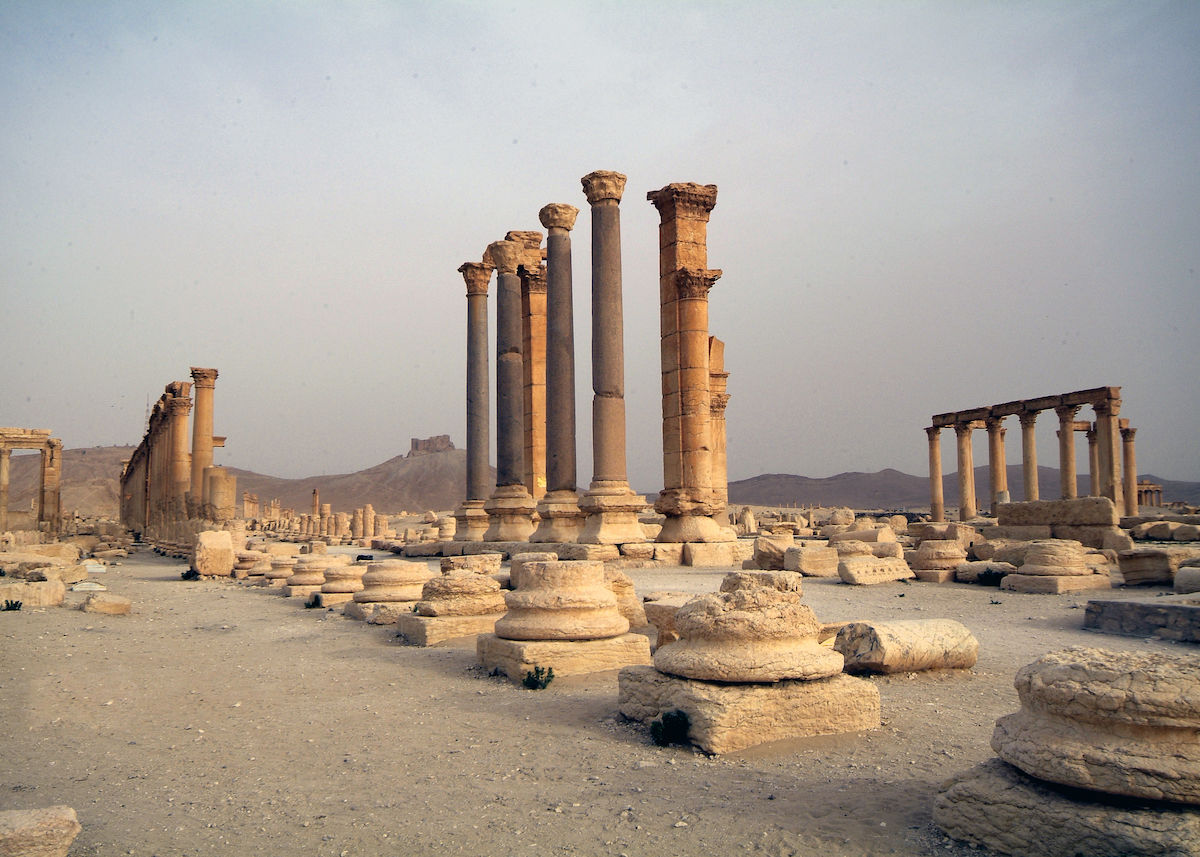 2024 Syria Travel Guide Matador
