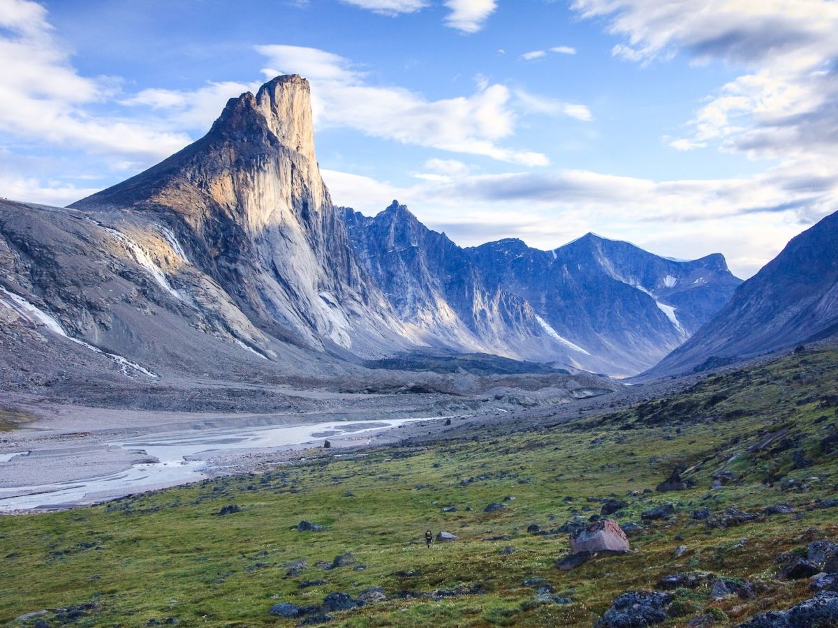 Mount Thor Nunavut Canada Landscape Destination 1200x900 