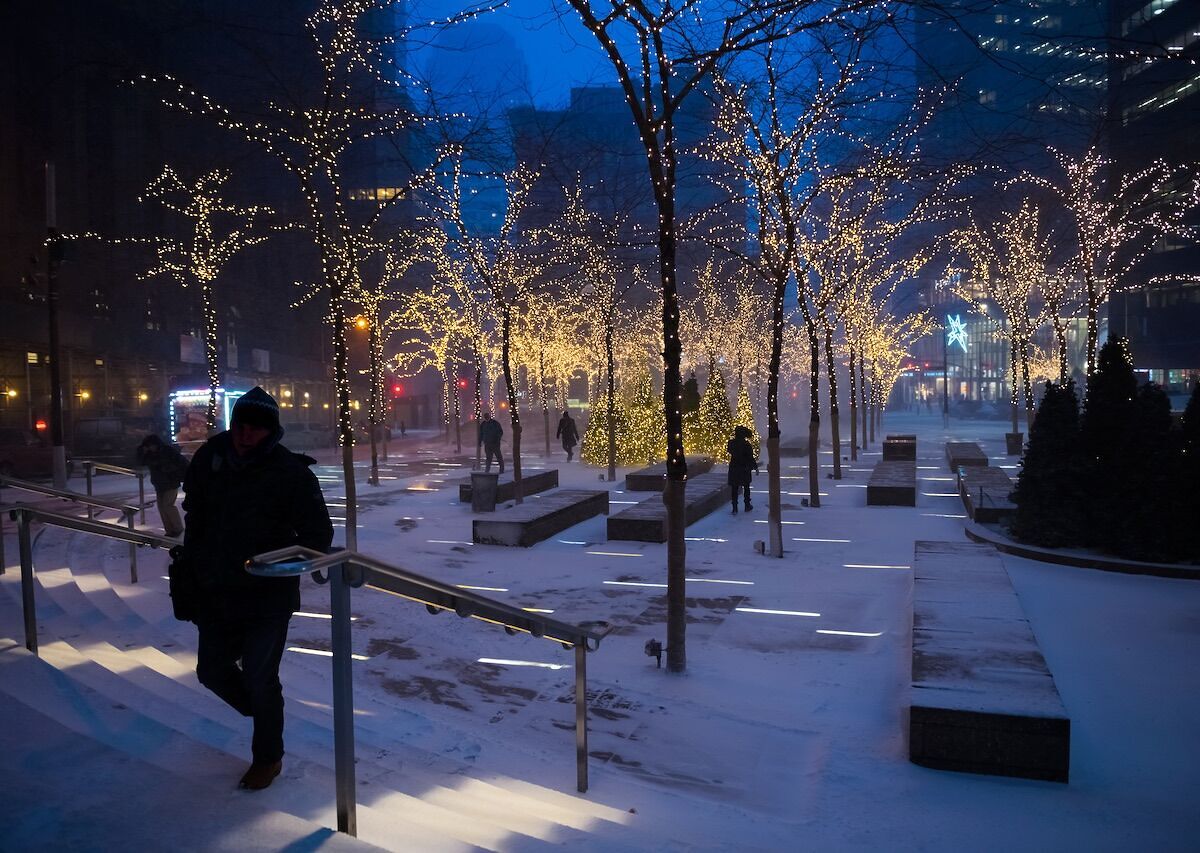 New York City’s Best Bars for the Winter