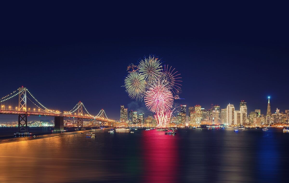 Where to Toast the New Year in San Francisco