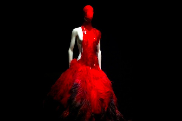 Alexander McQueen and the Meaning of Life