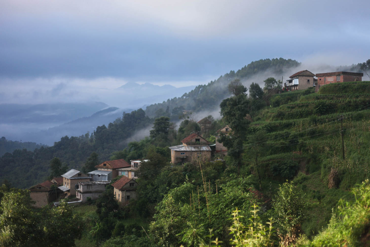 Photo essay: Dulal Village, Nepal - Matador Network