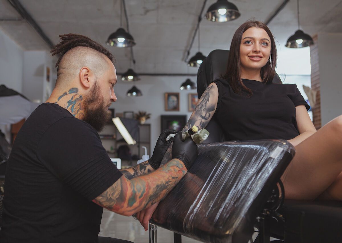 Tattoo shops in Sydney TOP 10