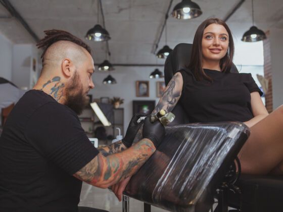 Best Tattoo Shops Dallas Tx